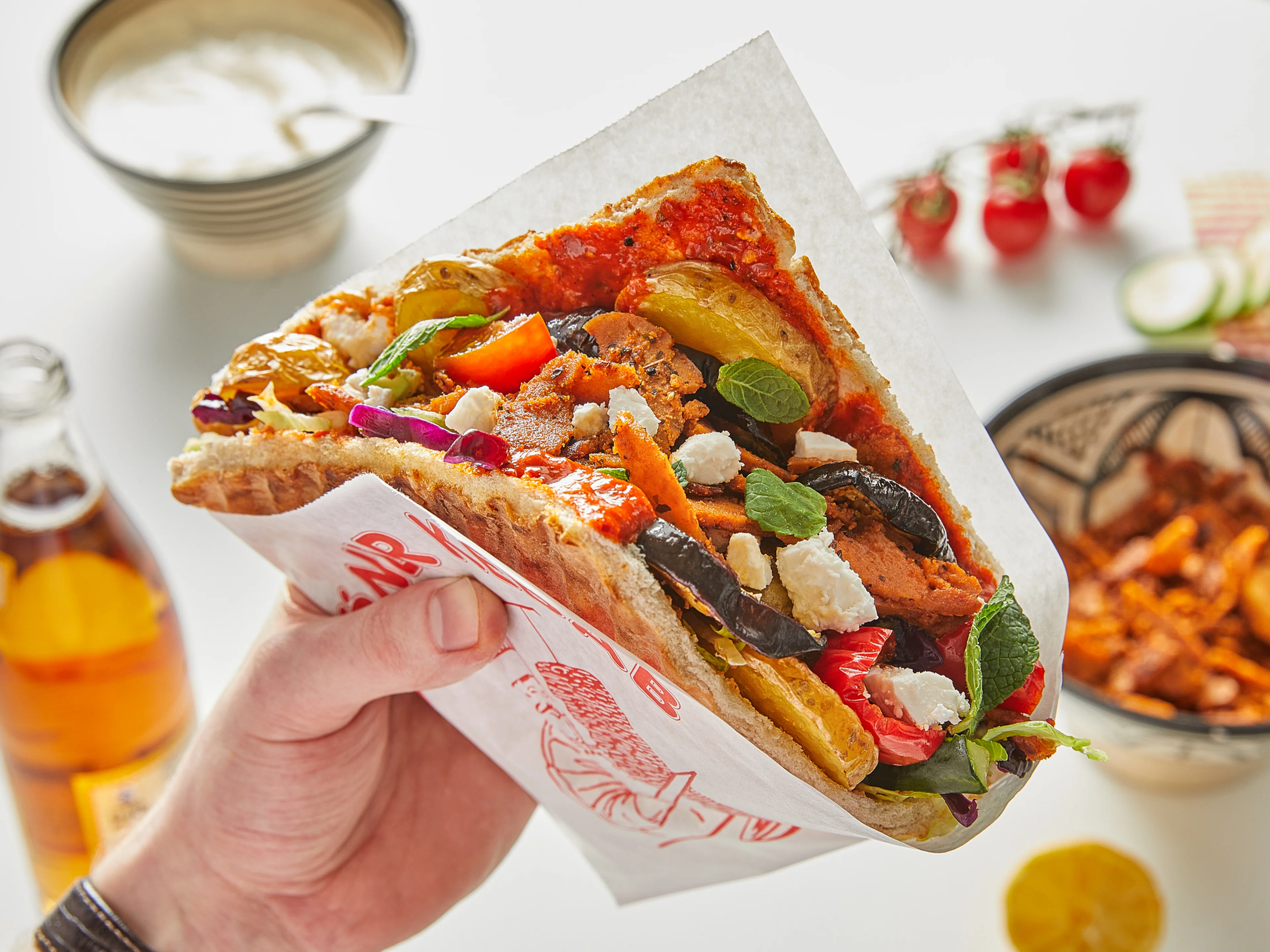 Döner Kebab